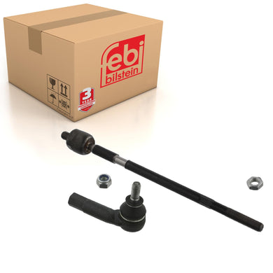 Front Right Adjustable Tie Rod Fits Volkswagen Caddy Polo Seat Cordob Febi 44676