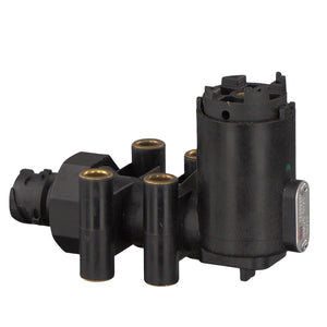 Air Suspension Sensor Fits Renault AE MAGNUM KERAX MIDLUM PREMIUM M S Febi 44679