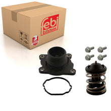Load image into Gallery viewer, Thermostat Inc Housing Gaskets &amp; Bolts Fits Mini BMW Cooper R55 LCI R Febi 44685