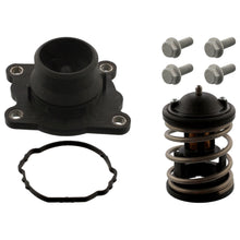 Load image into Gallery viewer, Thermostat Inc Housing Gaskets &amp; Bolts Fits Mini BMW Cooper R55 LCI R Febi 44685