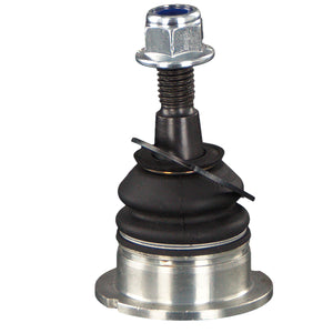 Front Upper Ball Joint Inc Lock Nut & Circlip Fits Land Rover Discove Febi 44687