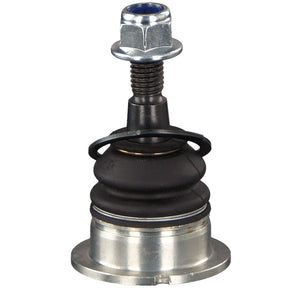 Front Upper Ball Joint Inc Lock Nut & Circlip Fits Land Rover Discove Febi 44687
