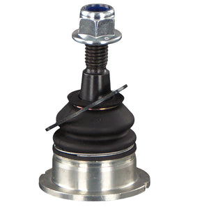 Front Upper Ball Joint Inc Lock Nut & Circlip Fits Land Rover Discove Febi 44687