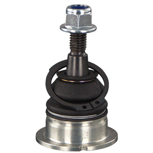 Front Upper Ball Joint Inc Lock Nut & Circlip Fits Land Rover Discove Febi 44687