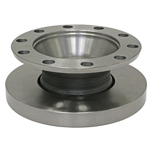 Pair of Rear Brake Disc Fits Renault MAGNUM PREMIUMMagnum Premium Febi 44688