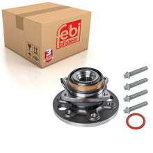 Load image into Gallery viewer, Crafter Rear Wheel Bearing Hub Kit Fits Volkswagen 906 350 03 35 Febi 44689