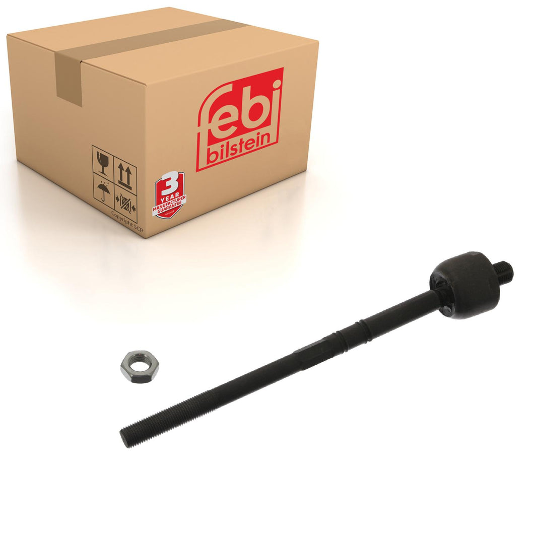 Front Inner Tie Rod Inc Nut Fits Mercedes Benz C-Class Model 204 SLK Febi 44690