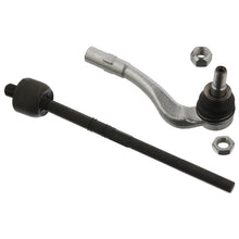 Load image into Gallery viewer, Front Right Tie Rod Inc Tie Rod End Nut &amp; Lock Nut Fits Mercedes Benz Febi 44692