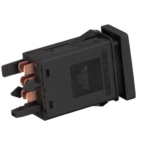 Hazard Warning Flasher Switch Inc Relay Fits VW Passat 3B0 953 235 E Febi 44701