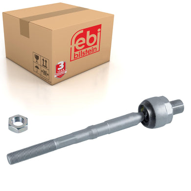 Inner Tie Rod Inc Nut Fits Porsche 911 997 Boxster Cayman Febi 44712
