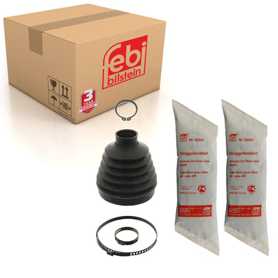 Rear Cv Boot Kit Fits Mercedes Benz GL-Class Model 164 M-Class Febi 44715