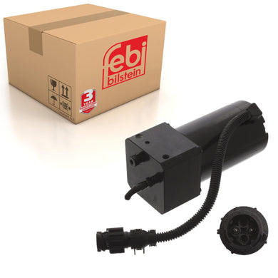Cab Tilt Unit Hydraulic Pump Fits Volvo FH G3 FH12 G1 G2 FH16 FM FM12 Febi 44716