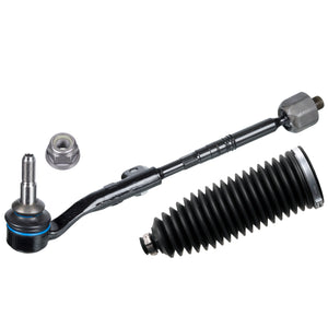 Front Left Tie Rod Inc Steering Boot Set Fits BMW 1 Series F20 F21 3 Febi 44717