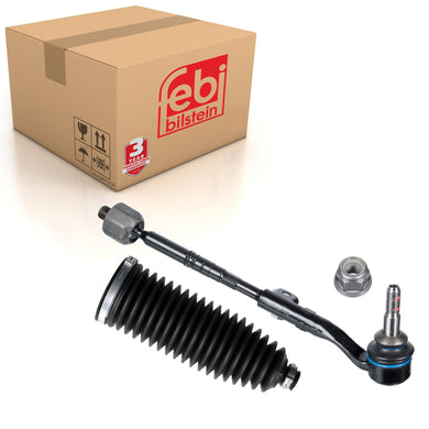 Front Right Tie Rod Inc Steering Boot Set Fits BMW 1 Series F20 F21 3 Febi 44718
