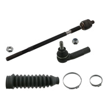 Load image into Gallery viewer, Front Left Tie Rod Inc Steering Boot Set Fits Volkswagen Caddy Polo S Febi 44741