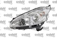 Load image into Gallery viewer, 208 Front Left Headlight LED Headlamp Fits Peugeot OE 9802221580 Valeo 44750