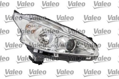 208 Front Right Headlight LED Headlamp Fits Peugeot OE 9802221780 Valeo 44751