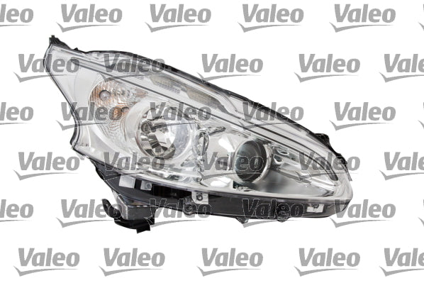 208 Front Right Headlight LED Headlamp Fits Peugeot OE 9802221780 Valeo 44751