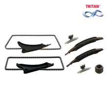 Load image into Gallery viewer, Camshaft Tritan Coated Timing Chain Kit Fits BMW 550 i GT Touring xD Febi 44762