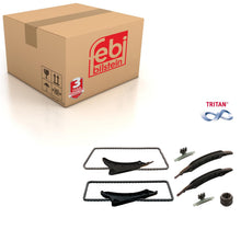 Load image into Gallery viewer, Camshaft Tritan Coated Timing Chain Kit Fits BMW 550 i GT Touring xD Febi 44762