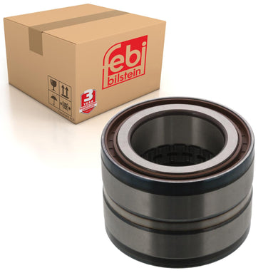 Rear Wheel Hub Fits Volvo 81934206102 Febi 44772