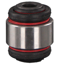 Load image into Gallery viewer, Rear Upper Hub Wishbone Bush Wheel Fits Range Rover 2002-12 L322 Febi 44778