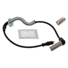 Load image into Gallery viewer, Rear Left Abs Sensor Inc Sleeve &amp; Grease Fits Mercedes Benz Actros At Febi 44780