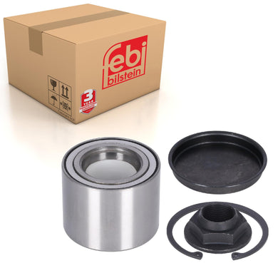 Movano Rear Wheel Bearing Kit Fits Vauxhall 44 19 184 Febi 44782