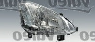 Load image into Gallery viewer, Berlingo Front Right Headlight Headlamp Fits Citroen OE 9677201780 Valeo 44788