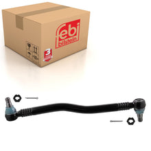 Load image into Gallery viewer, Front Drag Link Inc Castle Nuts &amp; Cotter Pins From 1St Idler Arm To 2 Febi 44792