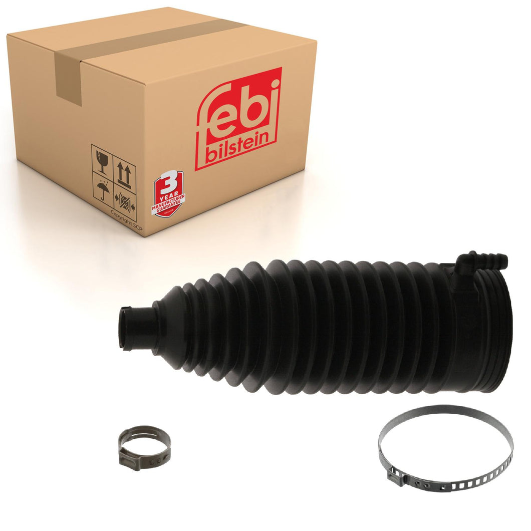 Front Steering Boot Set Fits Peugeot 3008 308 5008 Partner Origin RCZ Febi 44797
