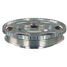 Load image into Gallery viewer, Decoupled Crankshaft Pulley Inc Sensor Ring &amp; Bolt Fits FIAT Palio We Febi 44811