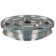 Load image into Gallery viewer, Decoupled Crankshaft Pulley Inc Sensor Ring &amp; Bolt Fits FIAT Palio We Febi 44811