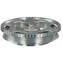 Load image into Gallery viewer, Decoupled Crankshaft Pulley Inc Sensor Ring &amp; Bolt Fits FIAT Palio We Febi 44811