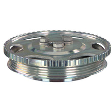 Load image into Gallery viewer, Decoupled Crankshaft Pulley Inc Sensor Ring &amp; Bolt Fits FIAT Palio We Febi 44811