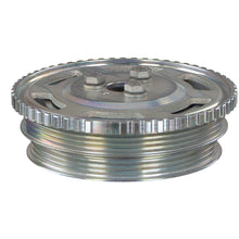 Load image into Gallery viewer, Decoupled Crankshaft Pulley Inc Sensor Ring &amp; Bolts Fits Lancia Y FIA Febi 44812