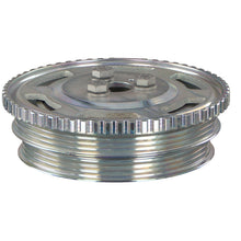 Load image into Gallery viewer, Decoupled Crankshaft Pulley Inc Sensor Ring &amp; Bolts Fits Lancia Y FIA Febi 44812