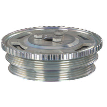 Load image into Gallery viewer, Decoupled Crankshaft Pulley Inc Sensor Ring &amp; Bolts Fits Lancia Y FIA Febi 44812