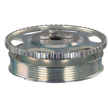 Load image into Gallery viewer, Decoupled Crankshaft Pulley Inc Sensor Ring &amp; Bolts Fits Lancia Ypsil Febi 44815