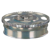 Load image into Gallery viewer, Decoupled Crankshaft Pulley Inc Sensor Ring &amp; Bolts Fits Lancia Ypsil Febi 44815