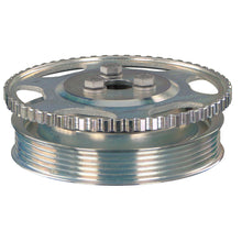 Load image into Gallery viewer, Decoupled Crankshaft Pulley Inc Sensor Ring &amp; Bolts Fits Lancia Ypsil Febi 44815
