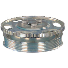 Load image into Gallery viewer, Decoupled Crankshaft Pulley Inc Sensor Ring &amp; Bolts Fits Lancia Ypsil Febi 44815