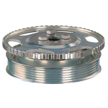 Load image into Gallery viewer, Decoupled Crankshaft Pulley Inc Sensor Ring &amp; Bolts Fits Lancia Ypsil Febi 44815