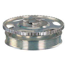 Load image into Gallery viewer, Decoupled Crankshaft Pulley Inc Sensor Ring &amp; Bolts Fits Lancia Ypsil Febi 44815