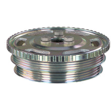 Load image into Gallery viewer, Decoupled Crankshaft Pulley Inc Sensor Ring &amp; Bolts Fits Vauxhall Com Febi 44817