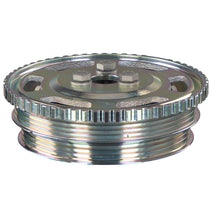 Load image into Gallery viewer, Decoupled Crankshaft Pulley Inc Sensor Ring &amp; Bolts Fits Vauxhall Com Febi 44817
