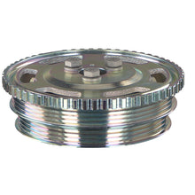 Load image into Gallery viewer, Decoupled Crankshaft Pulley Inc Sensor Ring &amp; Bolts Fits Vauxhall Com Febi 44817