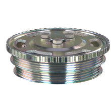 Load image into Gallery viewer, Decoupled Crankshaft Pulley Inc Sensor Ring &amp; Bolts Fits Vauxhall Com Febi 44817