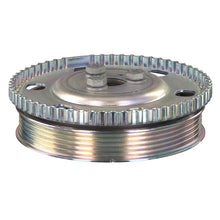 Load image into Gallery viewer, Decoupled Crankshaft Pulley Inc Sensor Ring &amp; Bolts Fits Lancia Ypsil Febi 44819