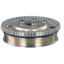 Load image into Gallery viewer, Decoupled Crankshaft Pulley Inc Sensor Ring &amp; Bolts Fits Lancia Ypsil Febi 44819